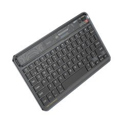 A Photo Of Hoco S55 Transparent Discovery Edition Wireless Keyboard