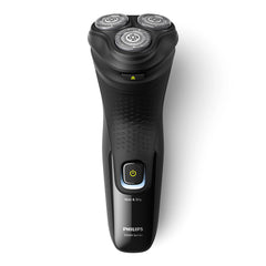 A Photo Of Philips Shaver 3000X Series - Wet & Dry Electric Shaver - X3021/00
