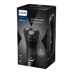 A Photo Of Philips Shaver 3000X Series - Wet & Dry Electric Shaver - X3021/00