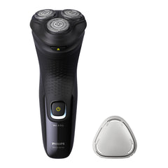 A Photo Of Philips Shaver 3000X Series - Wet & Dry Electric Shaver - X3021/00