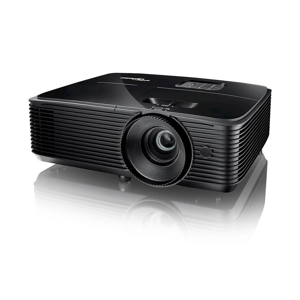 A Photo Of Optoma X400LVe - Bright, High-Performance Projection for Classrooms and Meeting Rooms