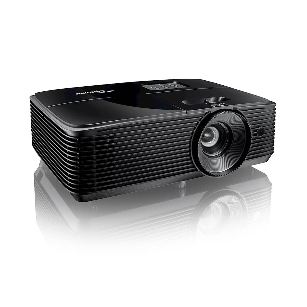A Photo Of Optoma X400LVe - Bright, High-Performance Projection for Classrooms and Meeting Rooms