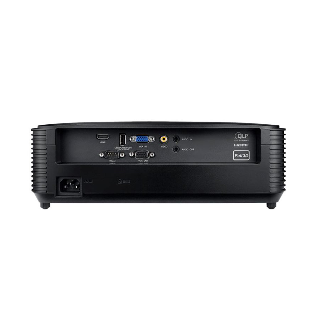 A Photo Of Optoma X400LVe - Bright, High-Performance Projection for Classrooms and Meeting Rooms