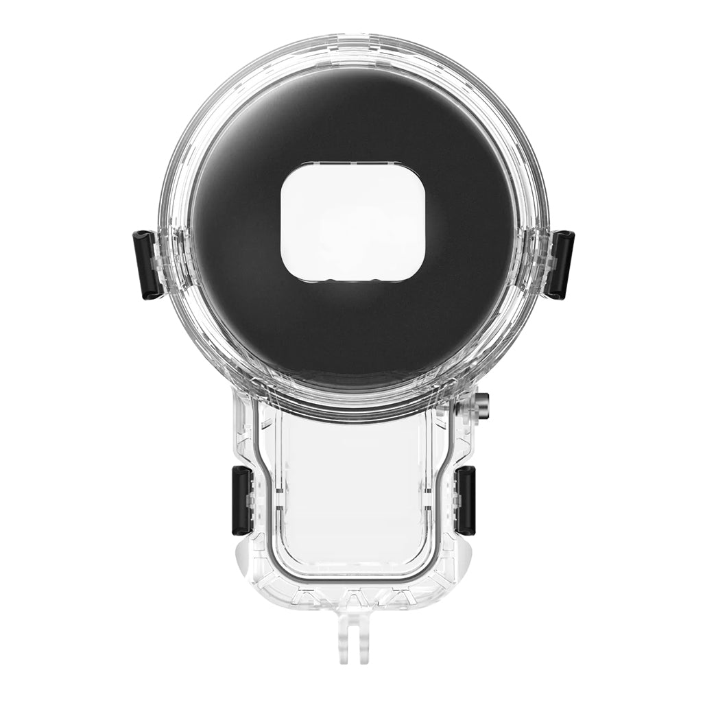 A Photo Of Insta360 X5 Invisible Dive Case Pro
