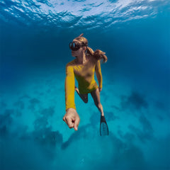 A Photo Of Insta360 X5 Invisible Dive Case Pro