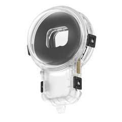 A Photo Of Insta360 X5 Invisible Dive Case Pro