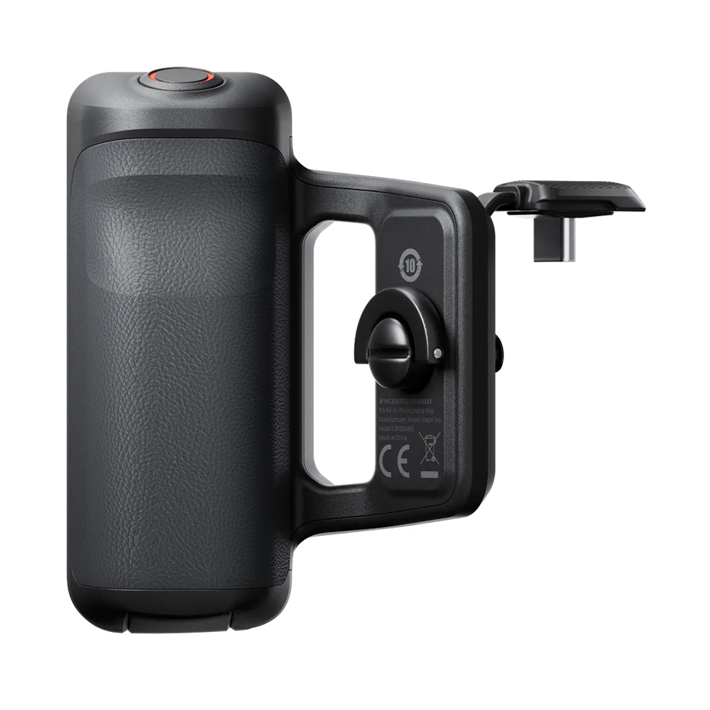 A Photo Of Insta360 Photography Grip for X5 & X4 Air Cameras