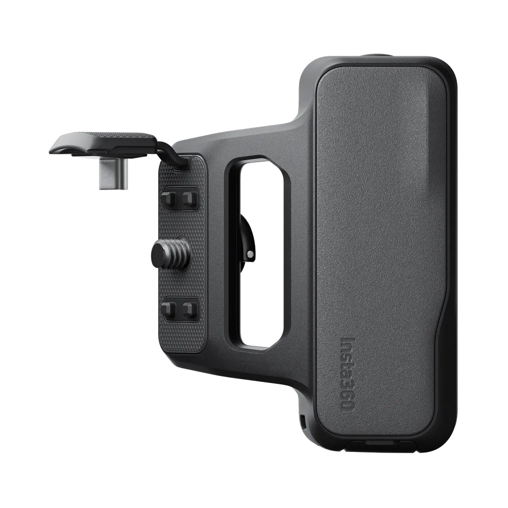 A Photo Of Insta360 Photography Grip for X5 & X4 Air Cameras