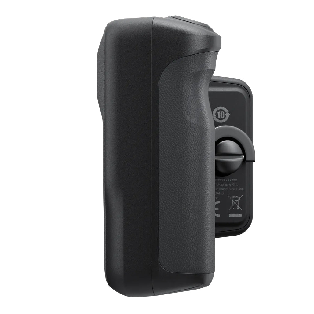 A Photo Of Insta360 Photography Grip for X5 & X4 Air Cameras