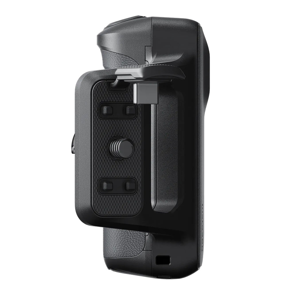 A Photo Of Insta360 Photography Grip for X5 & X4 Air Cameras