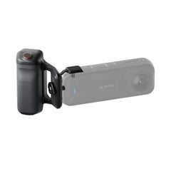 A Photo Of Insta360 Photography Grip for X5 & X4 Air Cameras