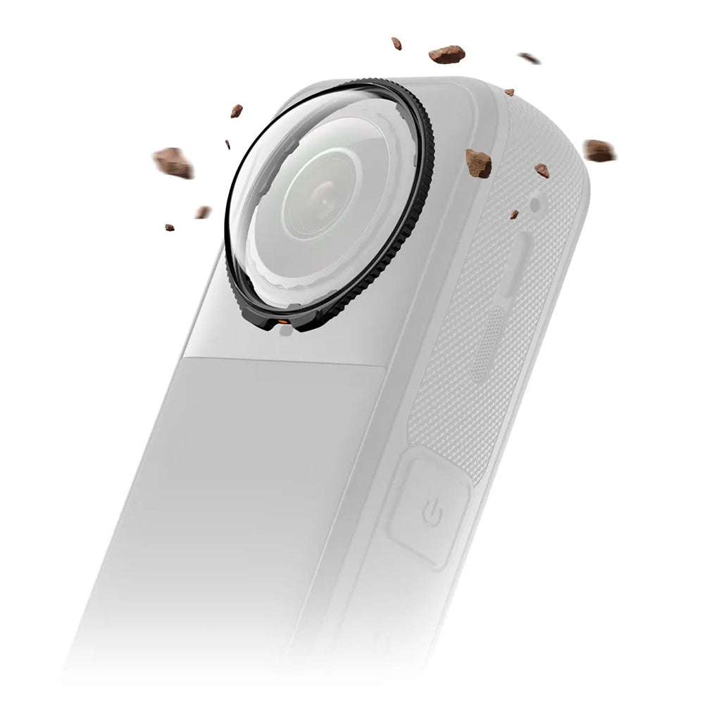 A Photo Of Insta360 X5 Premium Lens Guards