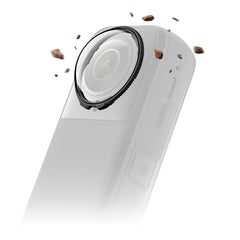 A Photo Of Insta360 X5 Premium Lens Guards