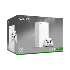 A Photo Of Xbox Series X - Gaming Console