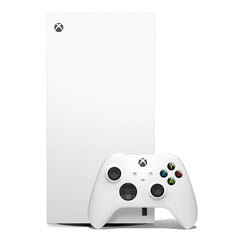 A Photo Of Xbox Series X - Gaming Console