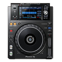 Pioneer XDJ-1000MK2 - Advanced DJ Multi Player with High-Resolution Audio Support