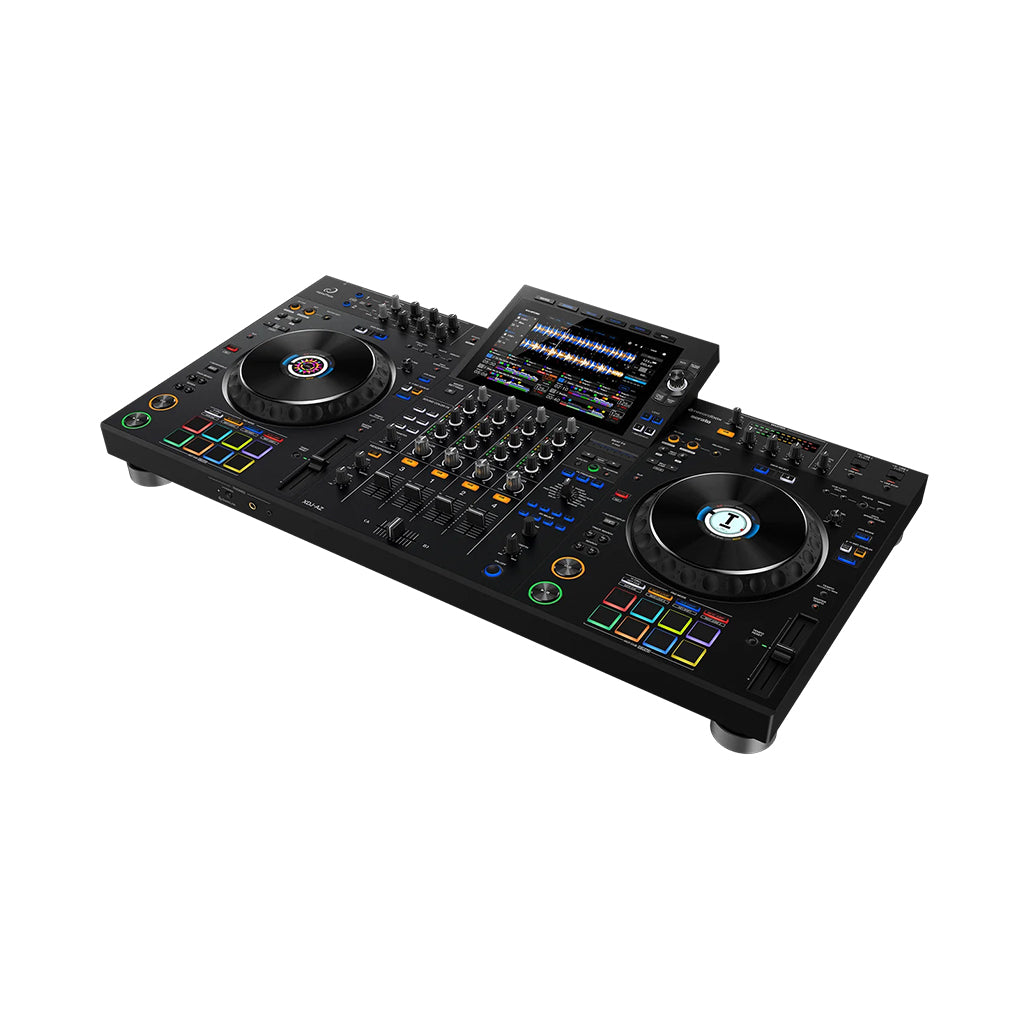 A Photo Of Pioneer AlphaTheta XDJ-AZ - 4-Channel Professional DJ System with Touchscreen