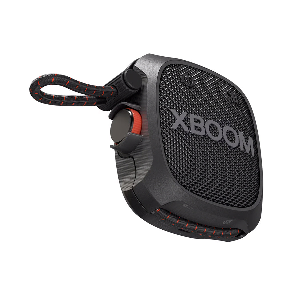 A Photo Of LG XBOOM Go XG2TBK - Portable Bluetooth Speaker