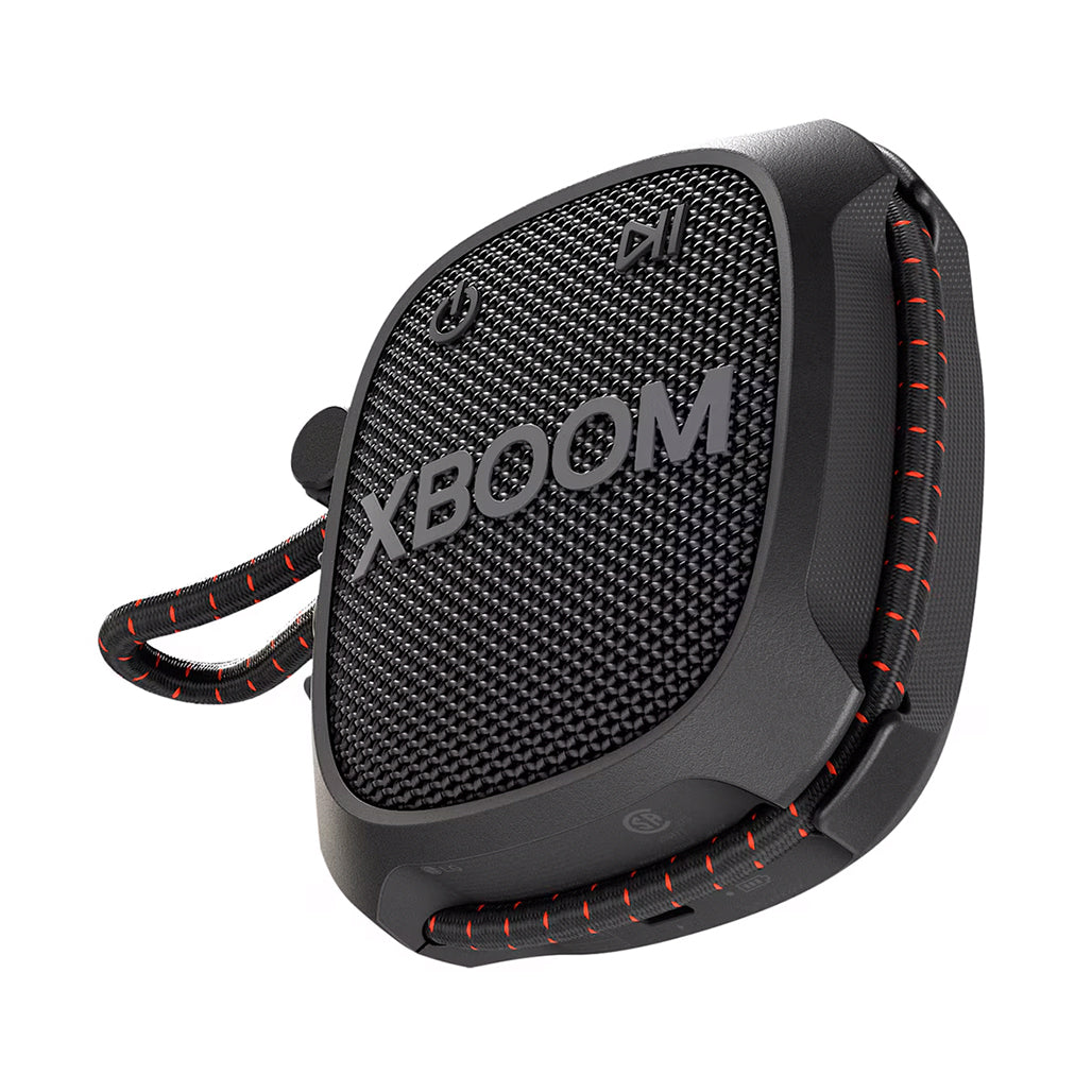 A Photo Of LG XBOOM Go XG2TBK - Portable Bluetooth Speaker