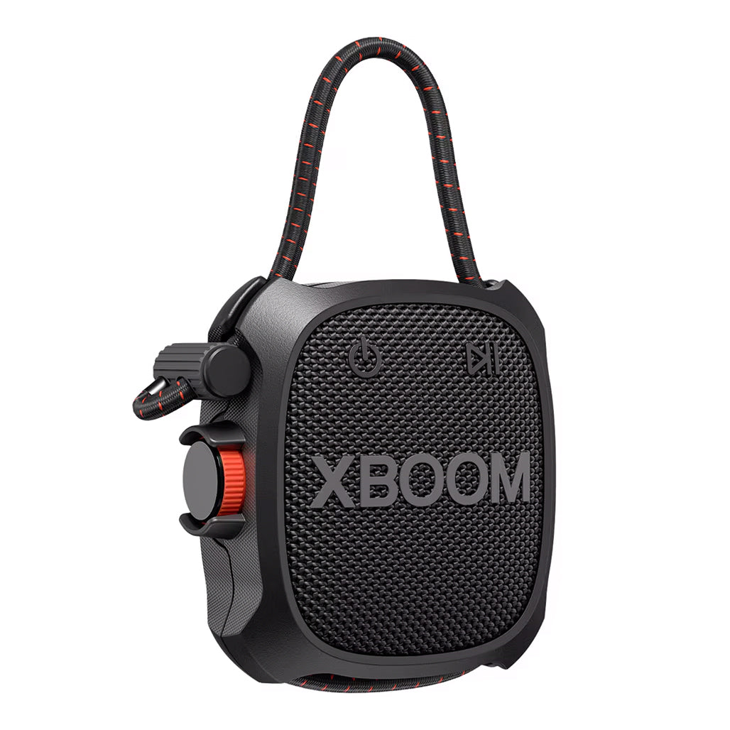 A Photo Of LG XBOOM Go XG2TBK - Portable Bluetooth Speaker