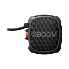A Photo Of LG XBOOM Go XG2TBK - Portable Bluetooth Speaker
