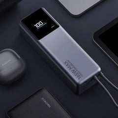 A Photo Of Xiaomi 165W Power Bank 10000mAh with Integrated USB-C Cable