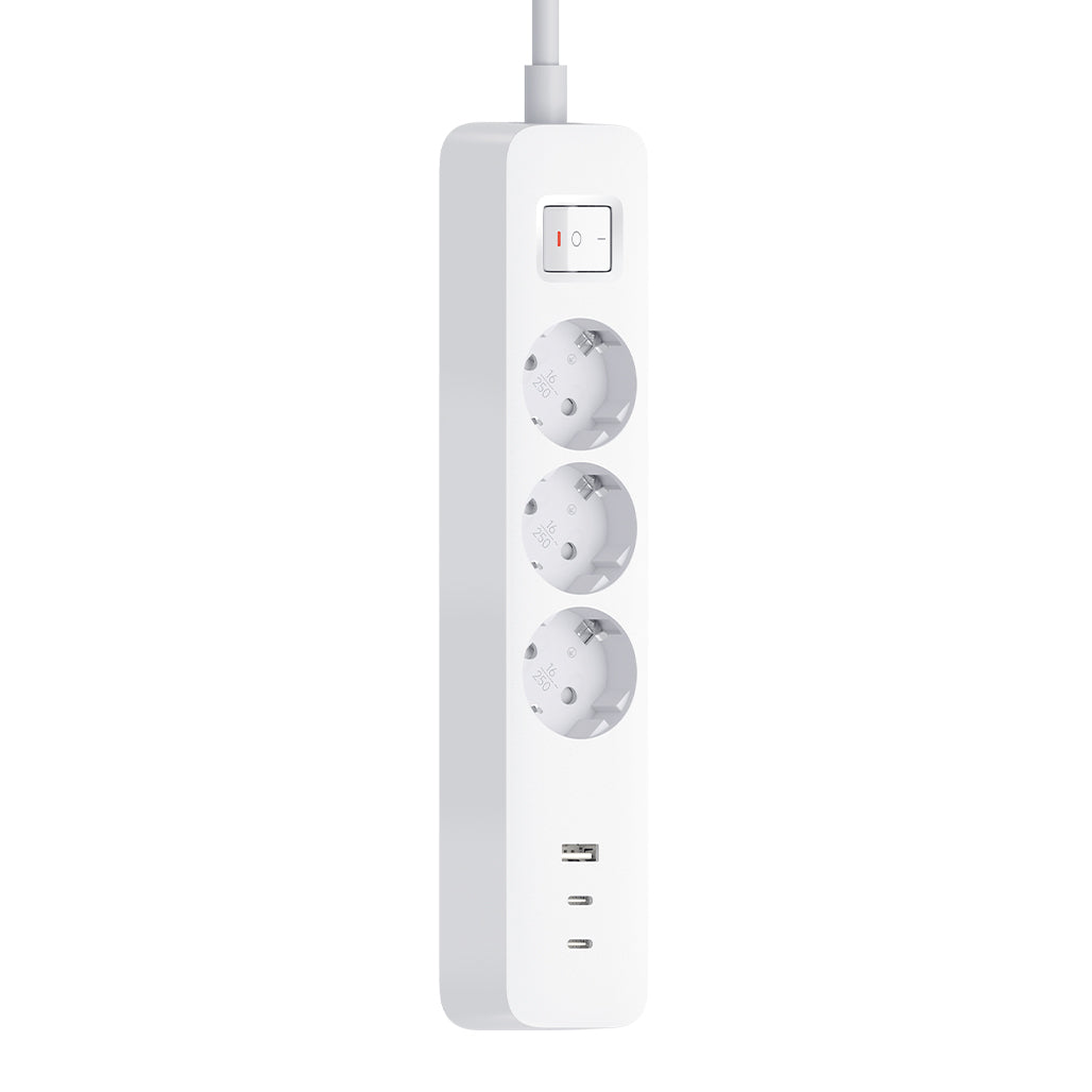 A Photo Of Xiaomi 20W Power Strip