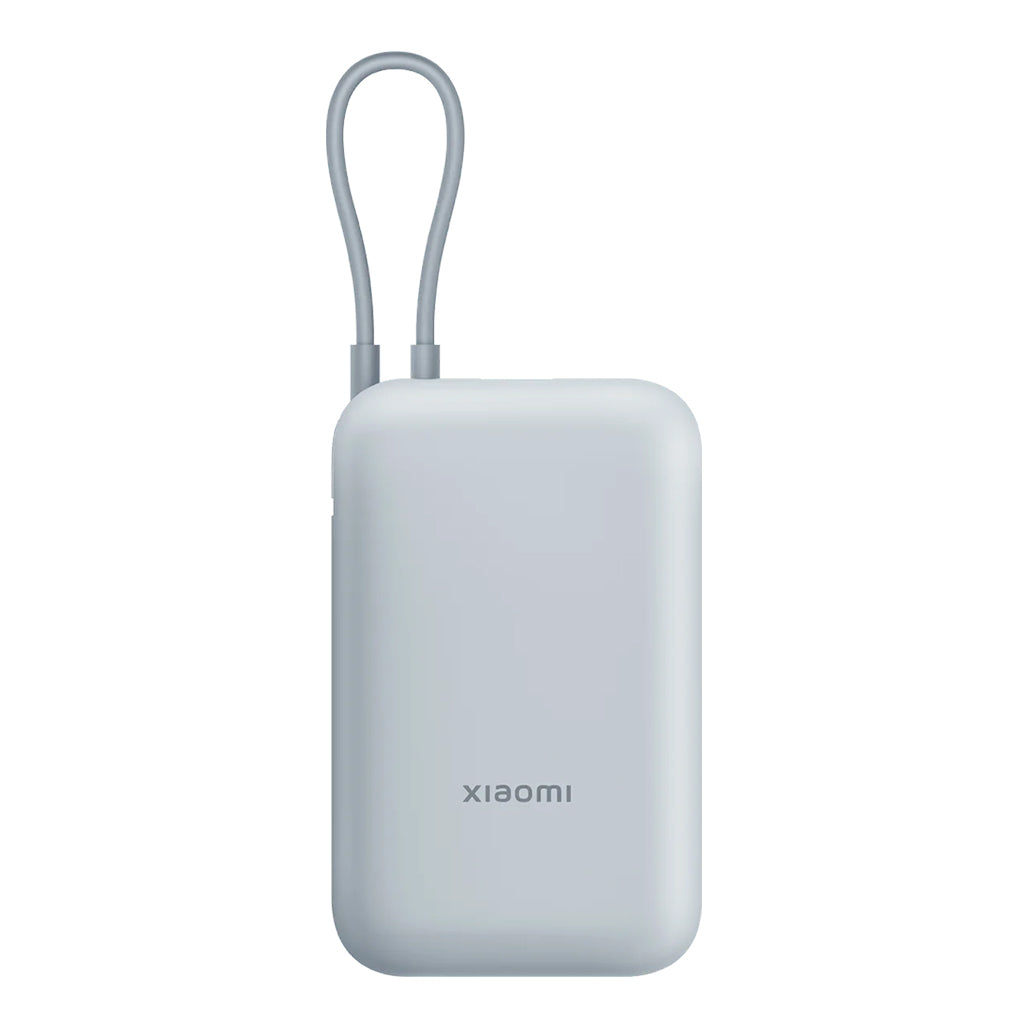 A Photo Of Xiaomi Power Bank 10000mAh (Integrated Cable) – 22.5W