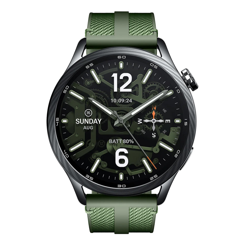 A Photo Of Xiaomi Watch S5