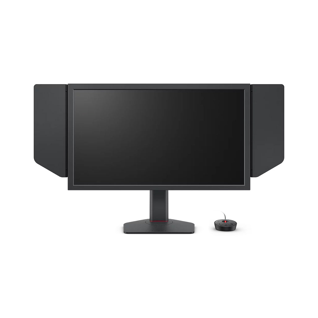 A Photo Of BenQ ZOWIE XL2566X+ - 400Hz Fast TN Gaming Monitor with DyAc 2 – Ultimate Esports Performance
