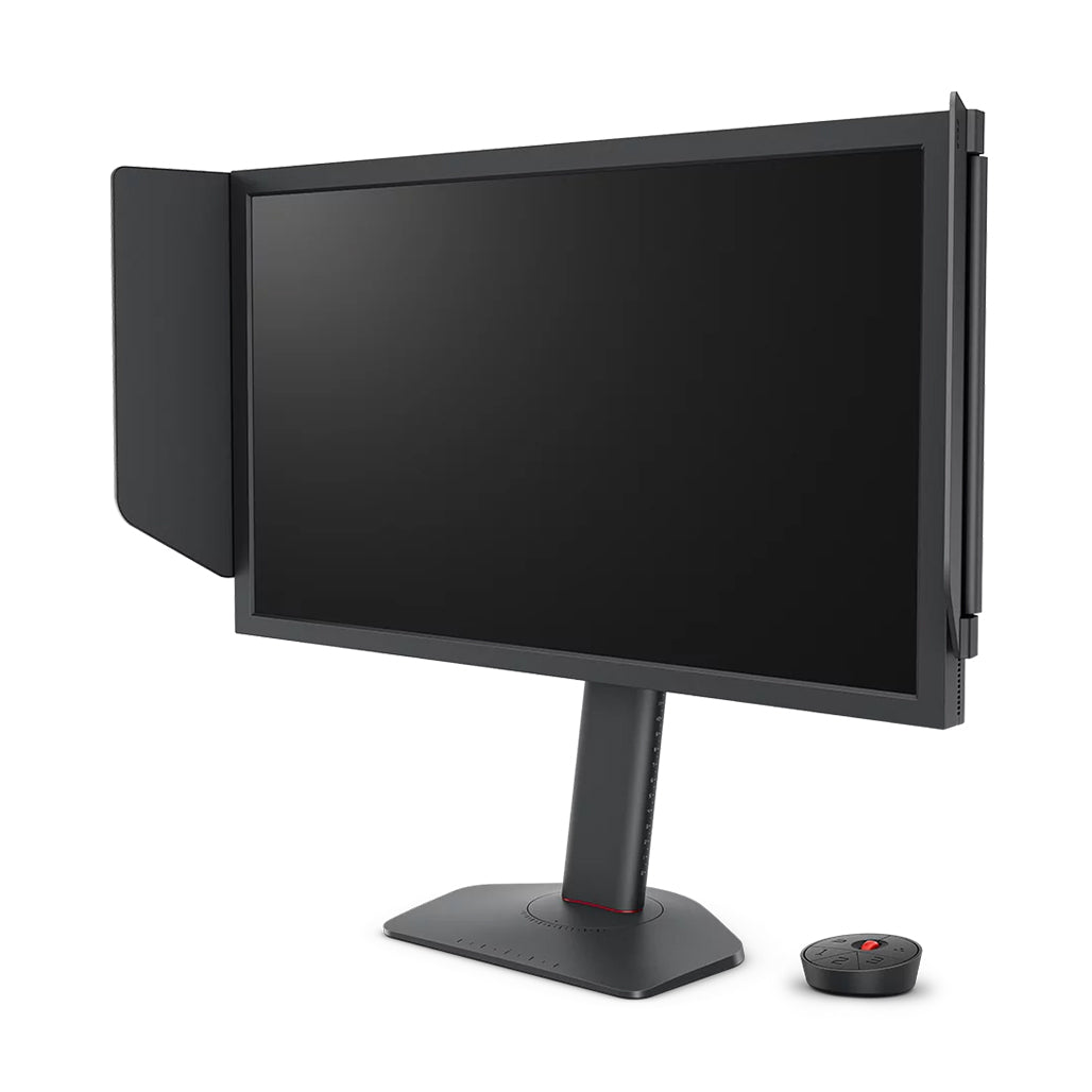 A Photo Of BenQ ZOWIE XL2566X+ - 400Hz Fast TN Gaming Monitor with DyAc 2 – Ultimate Esports Performance