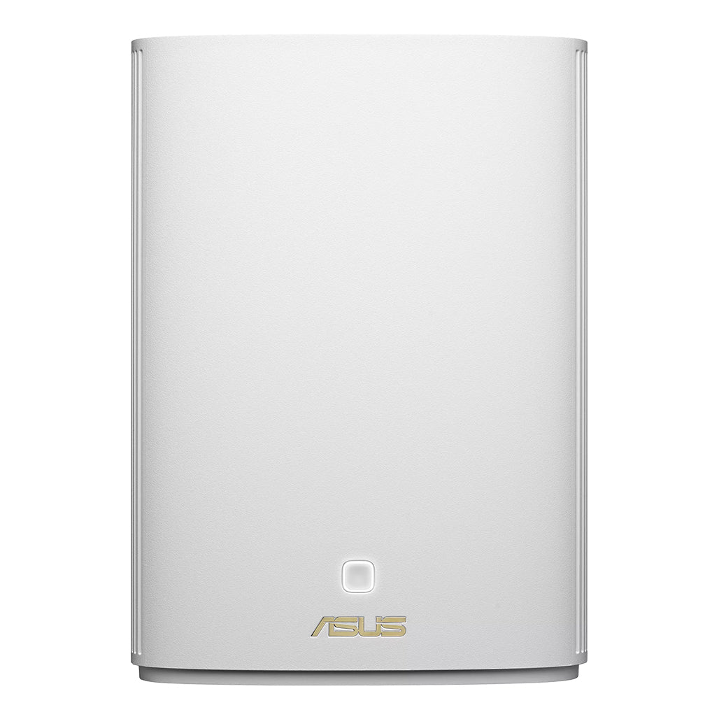 A Photo Of ASUS ZenWiFi AX Hybrid XP4 AX1800 + AV1300 Whole-Home Mesh WiFi 6 System (2 Pack)