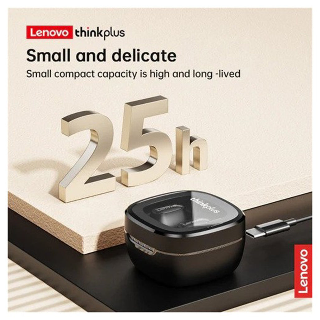 A Photo Of Lenovo XT62 - TWS Wireless Bluetooth Earbuds