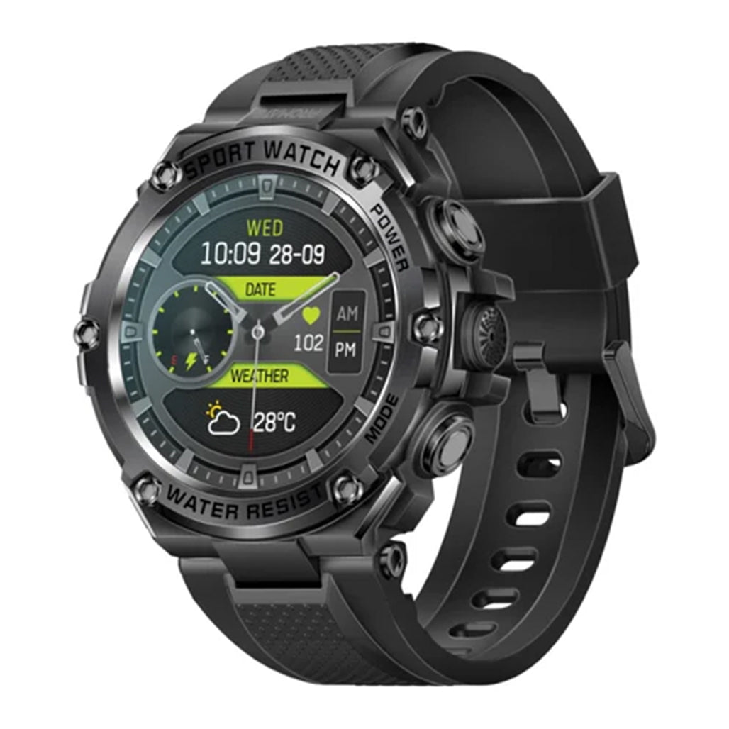 A Photo Of Promate XWatch-R19 Fitness Tracker Smartwatch
