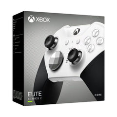 A Photo Of Xbox Elite Wireless Controller Series 2 - Core