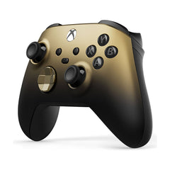 A Photo Of Xbox Wireless Controller - Gold Shadow Special Edition