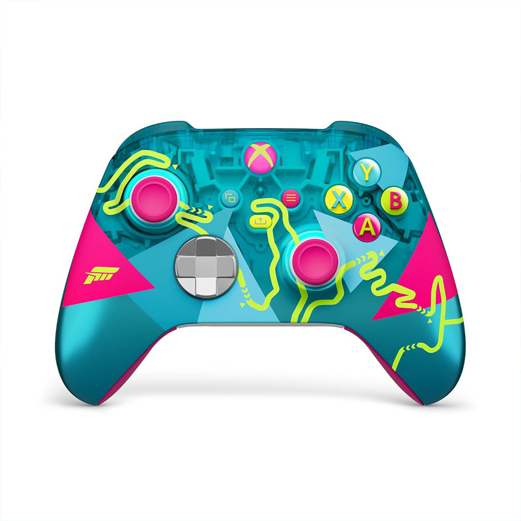 A Photo Of Xbox Wireless Gaming Controller - Forza Horizon 6 Limited Edition