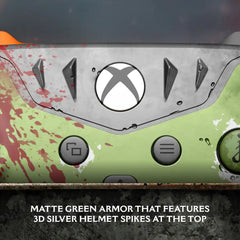 A Photo Of Xbox Wireless Controller – DOOM: The Dark Ages Limited Edition