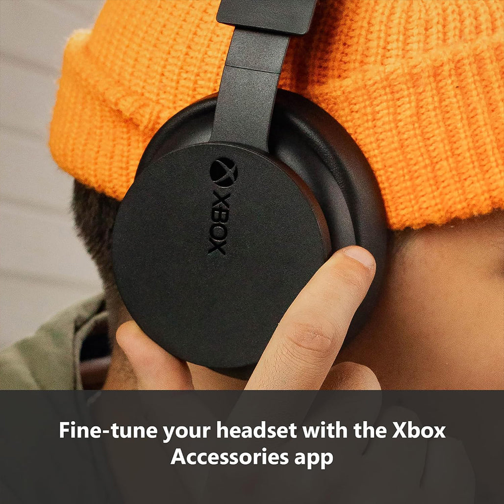 A Photo Of Xbox Wireless Headset