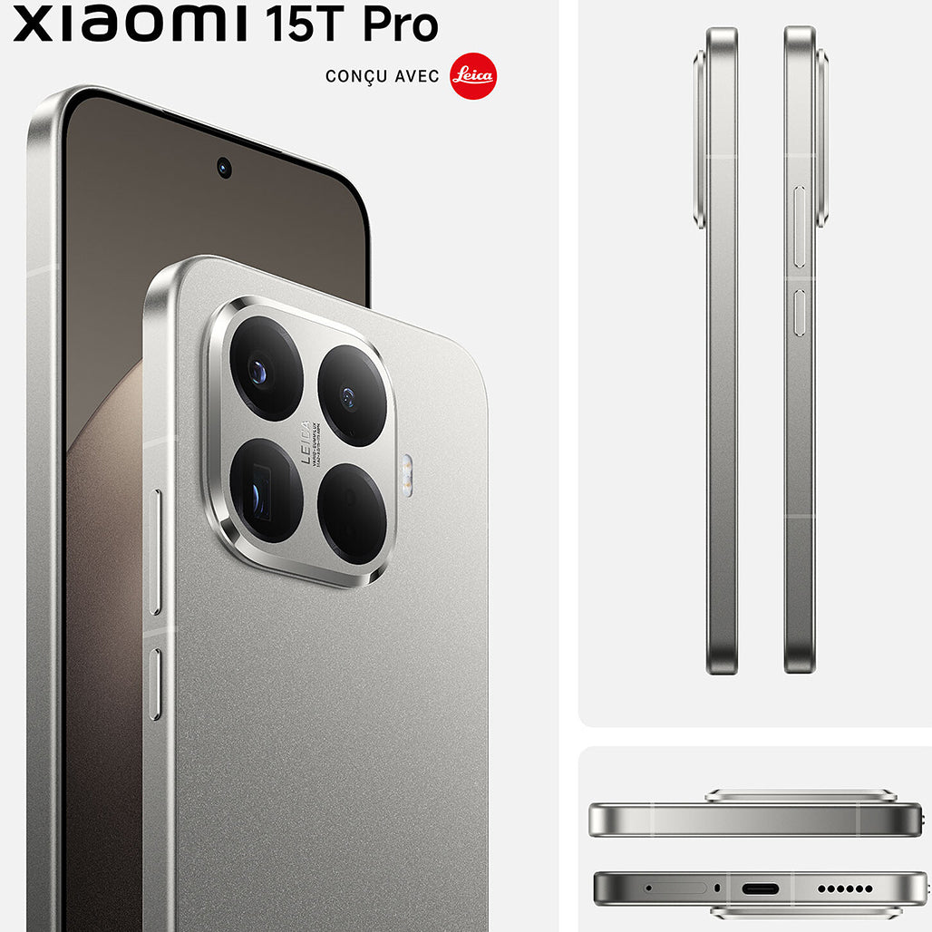 A Photo Of Xiaomi 15T Pro