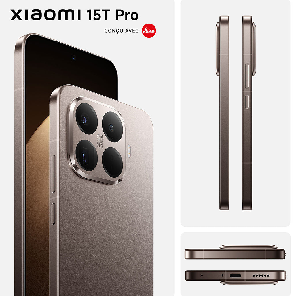 A Photo Of Xiaomi 15T Pro