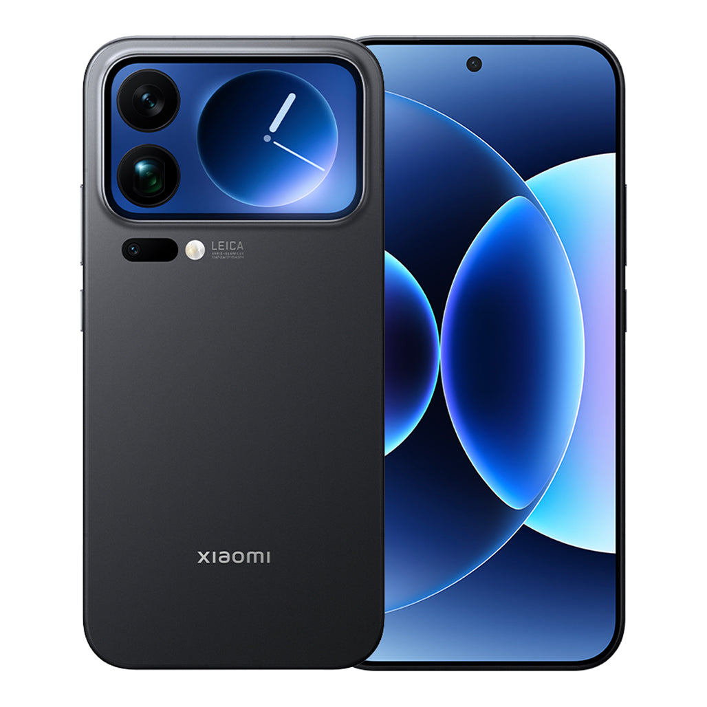 A Photo Of Xiaomi 17 Pro Max