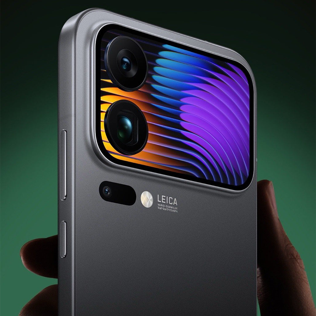 A Photo Of Xiaomi 17 Pro Max