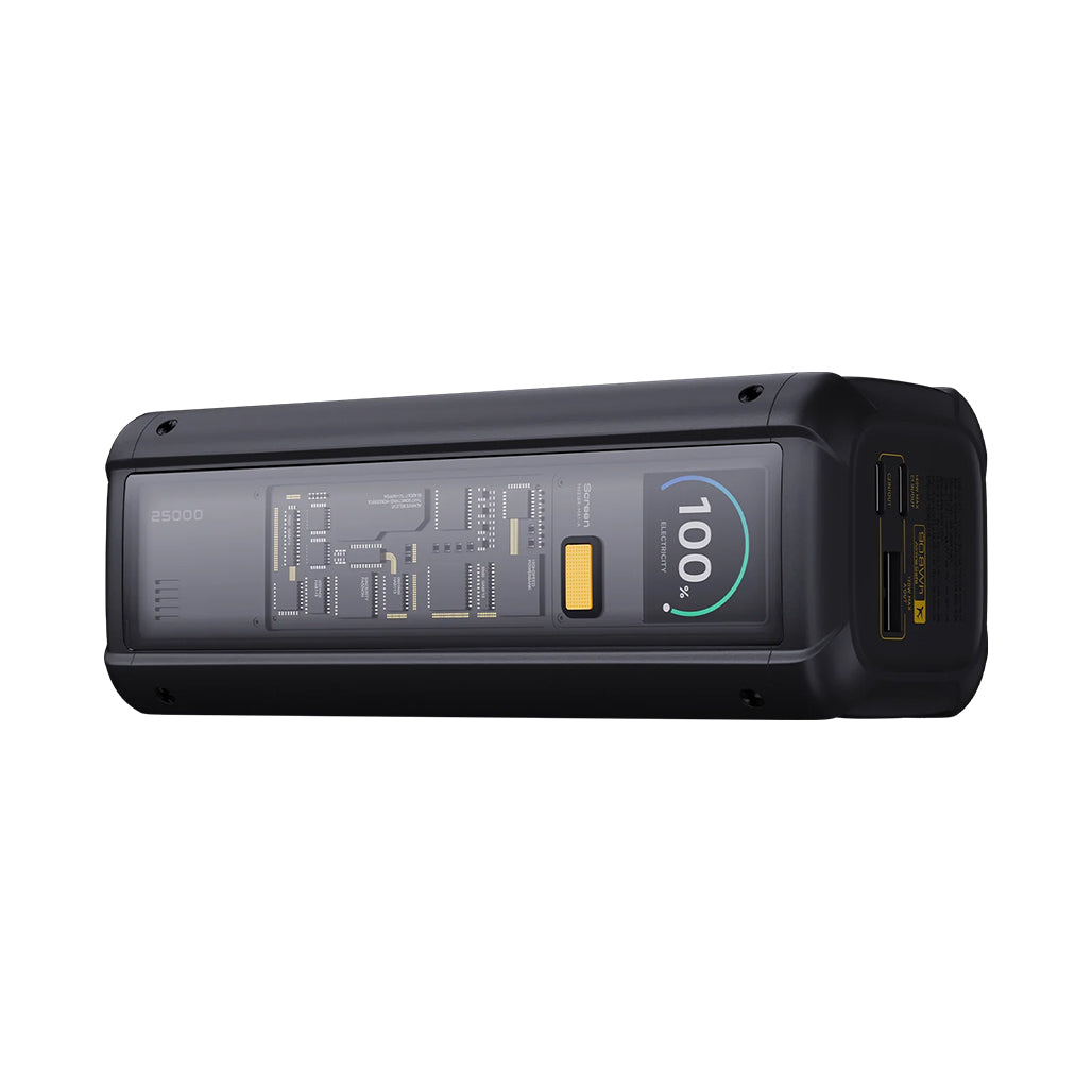 A Photo Of Xiaomi 212W Hypercharge Power Bank 25000mAh