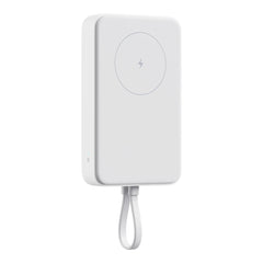 A Photo Of Xiaomi 33W Magnetic Power Bank - 10000mAh with Integrated USB-C Cable