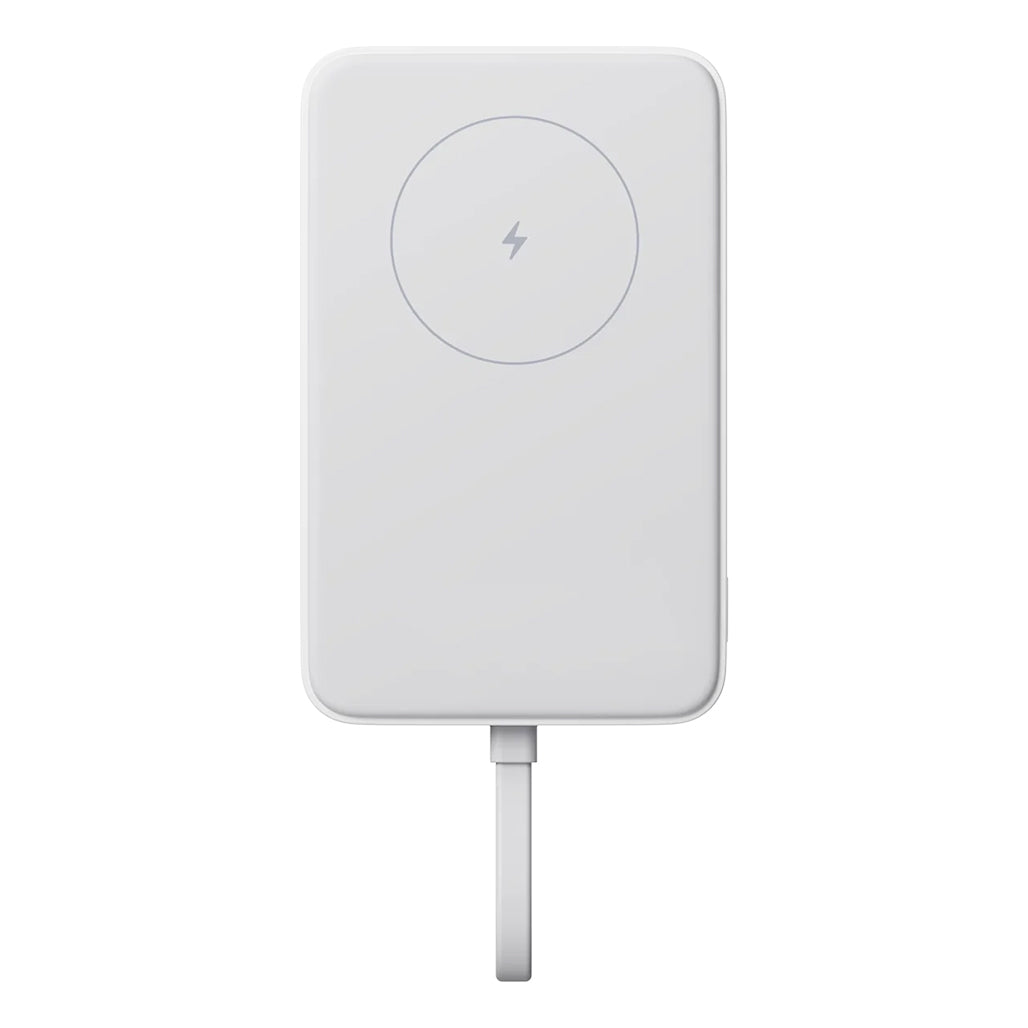 A Photo Of Xiaomi 33W Magnetic Power Bank - 10000mAh with Integrated USB-C Cable