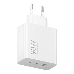 A Photo Of Xiaomi 90W HyperCharge Power Adapter (3-Port)