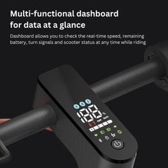 A Photo Of Xiaomi Electric Scooter 5 Pro