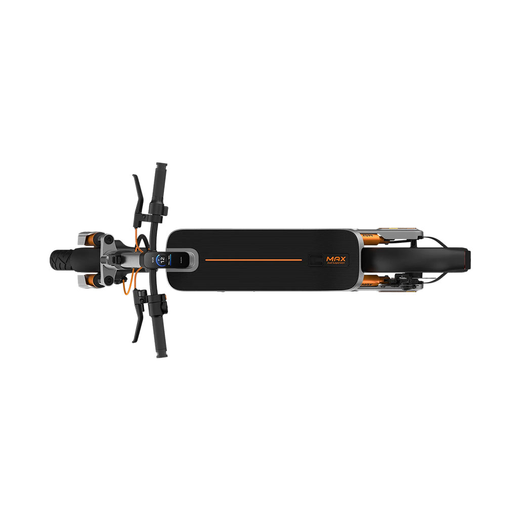 A Photo Of Xiaomi Electric Scooter 6 Max
