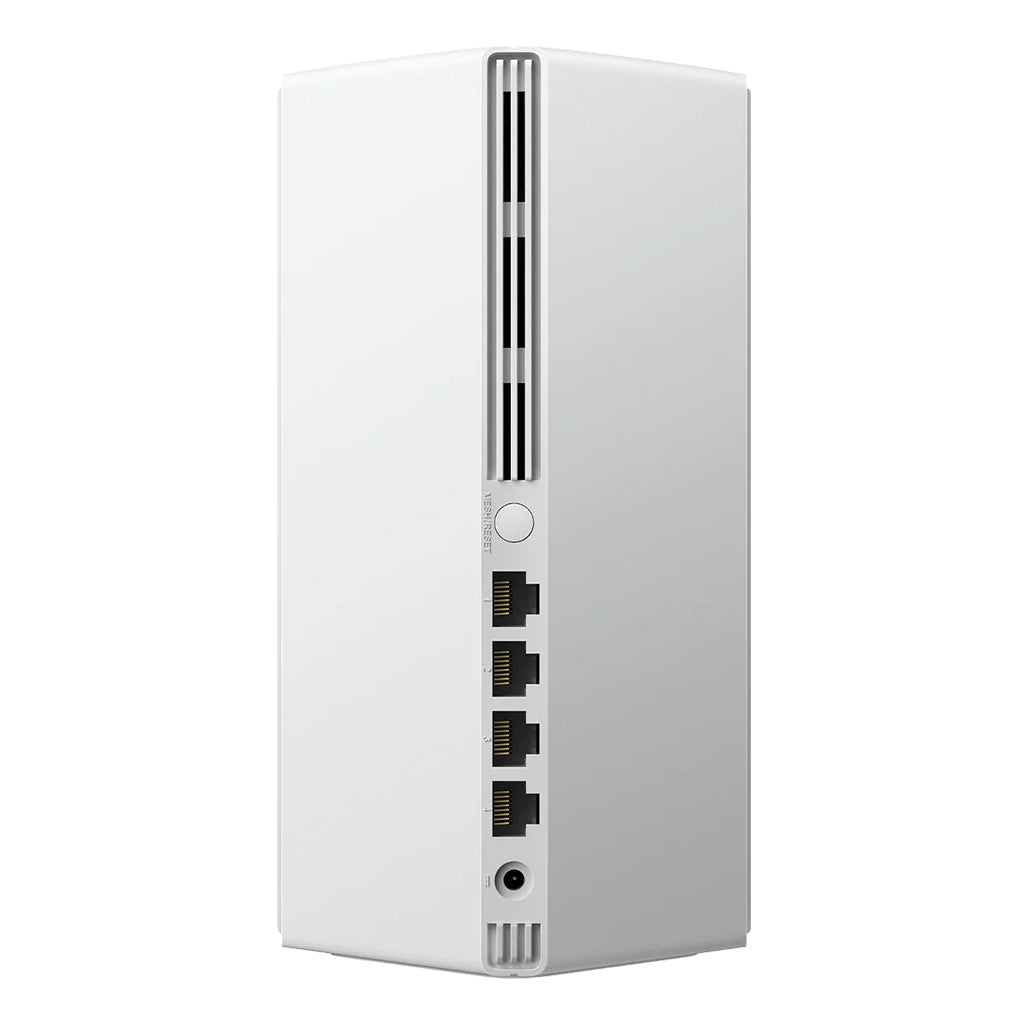 A Photo Of Xiaomi Mesh System AX3000 NE - Whole Home Wi-Fi 6 Mesh Router (1 Pack)